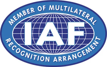 IAF Certified