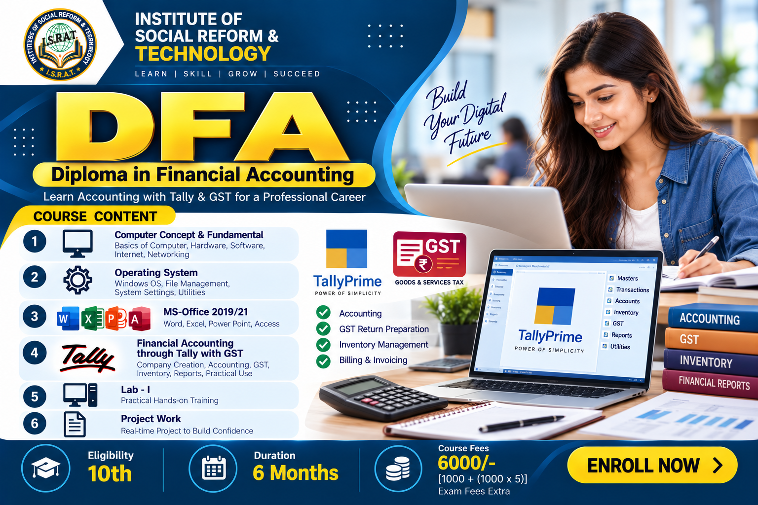 Diploma in Financial Accounting(DFA)